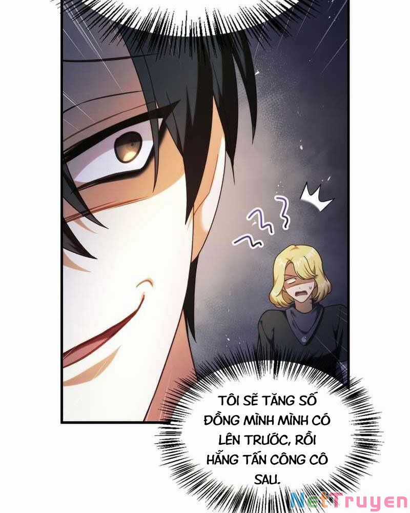 Xuyên Không, Rác Rưởi Hóa Chiến Lược Gia Chapter 51 trang 39