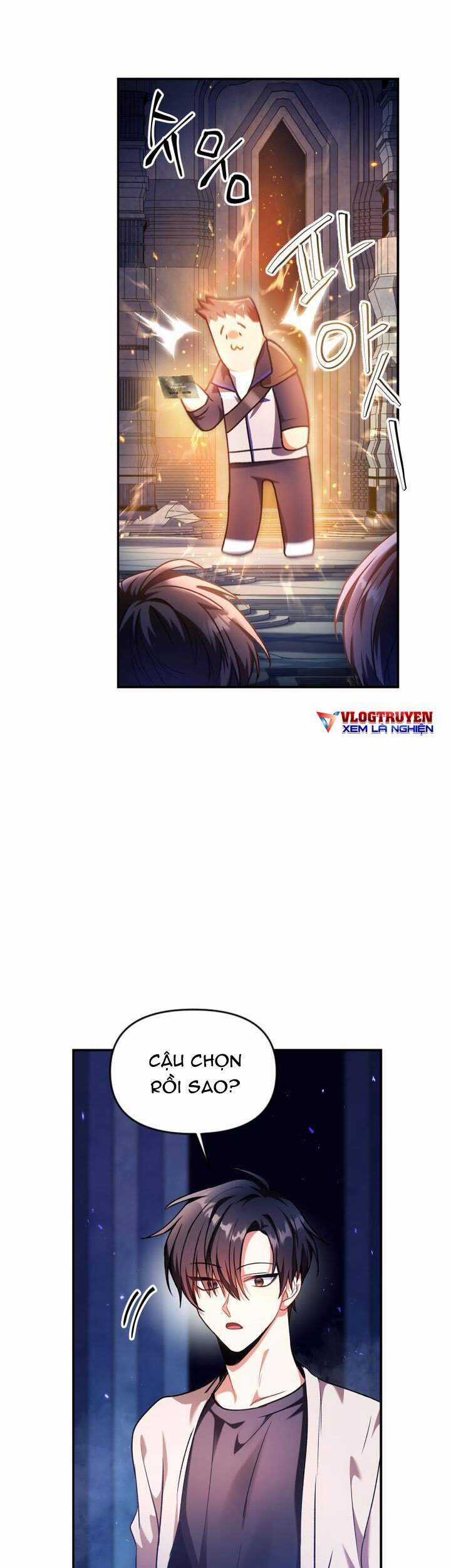 Xuyên Không, Rác Rưởi Hóa Chiến Lược Gia Chapter 6 trang 18