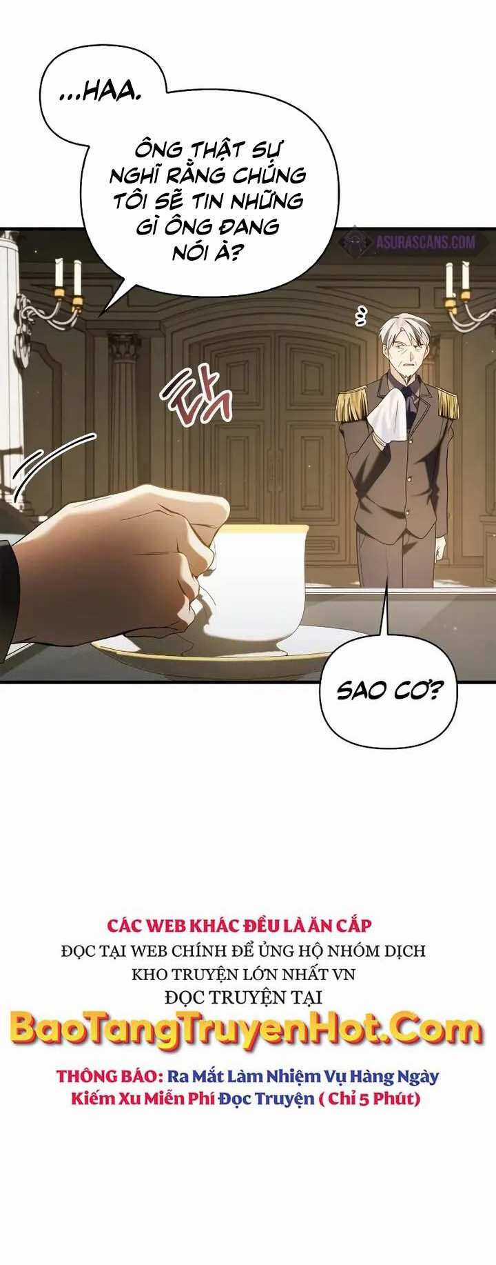 Xuyên Không, Rác Rưởi Hóa Chiến Lược Gia Chapter 60 trang 30