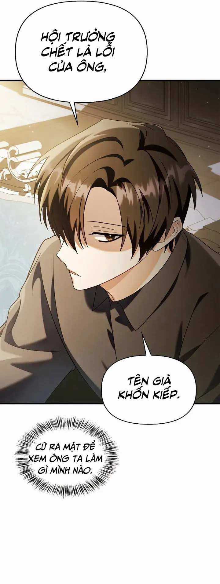 Xuyên Không, Rác Rưởi Hóa Chiến Lược Gia Chapter 60 trang 31