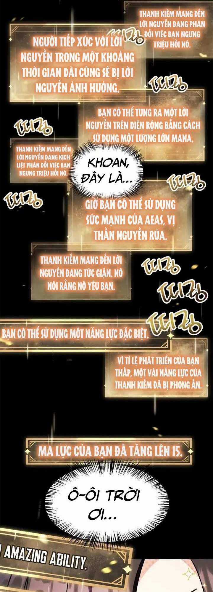 Xuyên Không, Rác Rưởi Hóa Chiến Lược Gia Chapter 60 trang 5