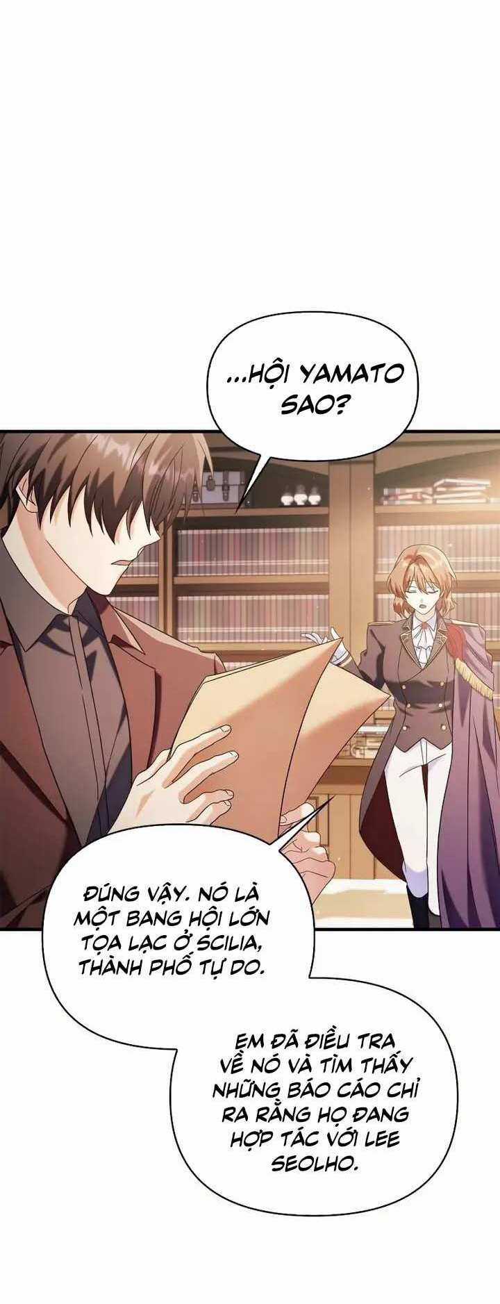 Xuyên Không, Rác Rưởi Hóa Chiến Lược Gia Chapter 60 trang 57