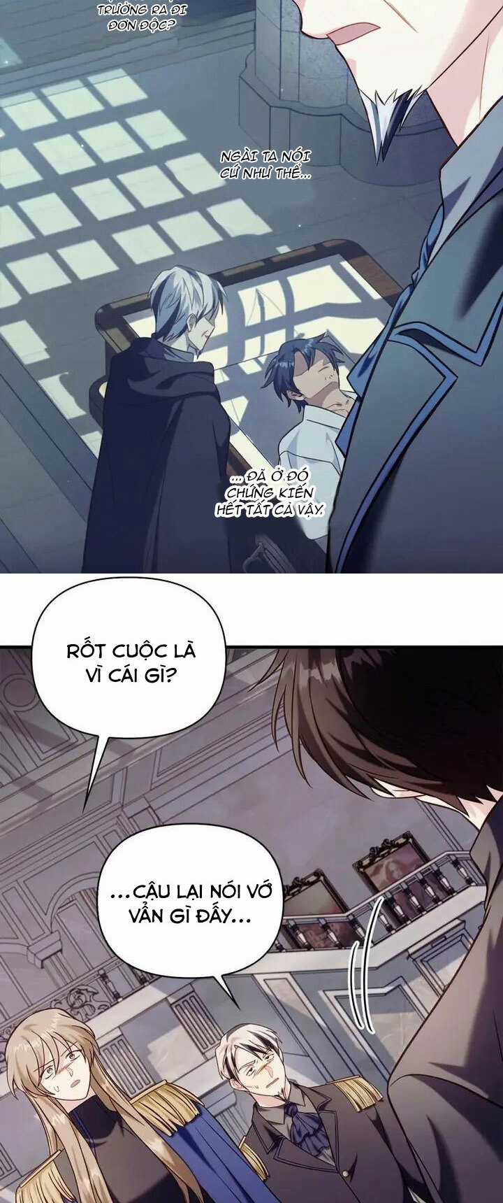 Xuyên Không, Rác Rưởi Hóa Chiến Lược Gia Chapter 62 trang 46