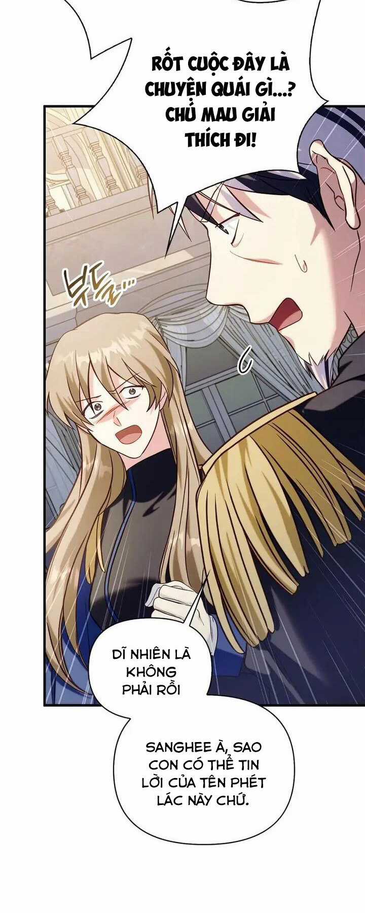 Xuyên Không, Rác Rưởi Hóa Chiến Lược Gia Chapter 62 trang 54