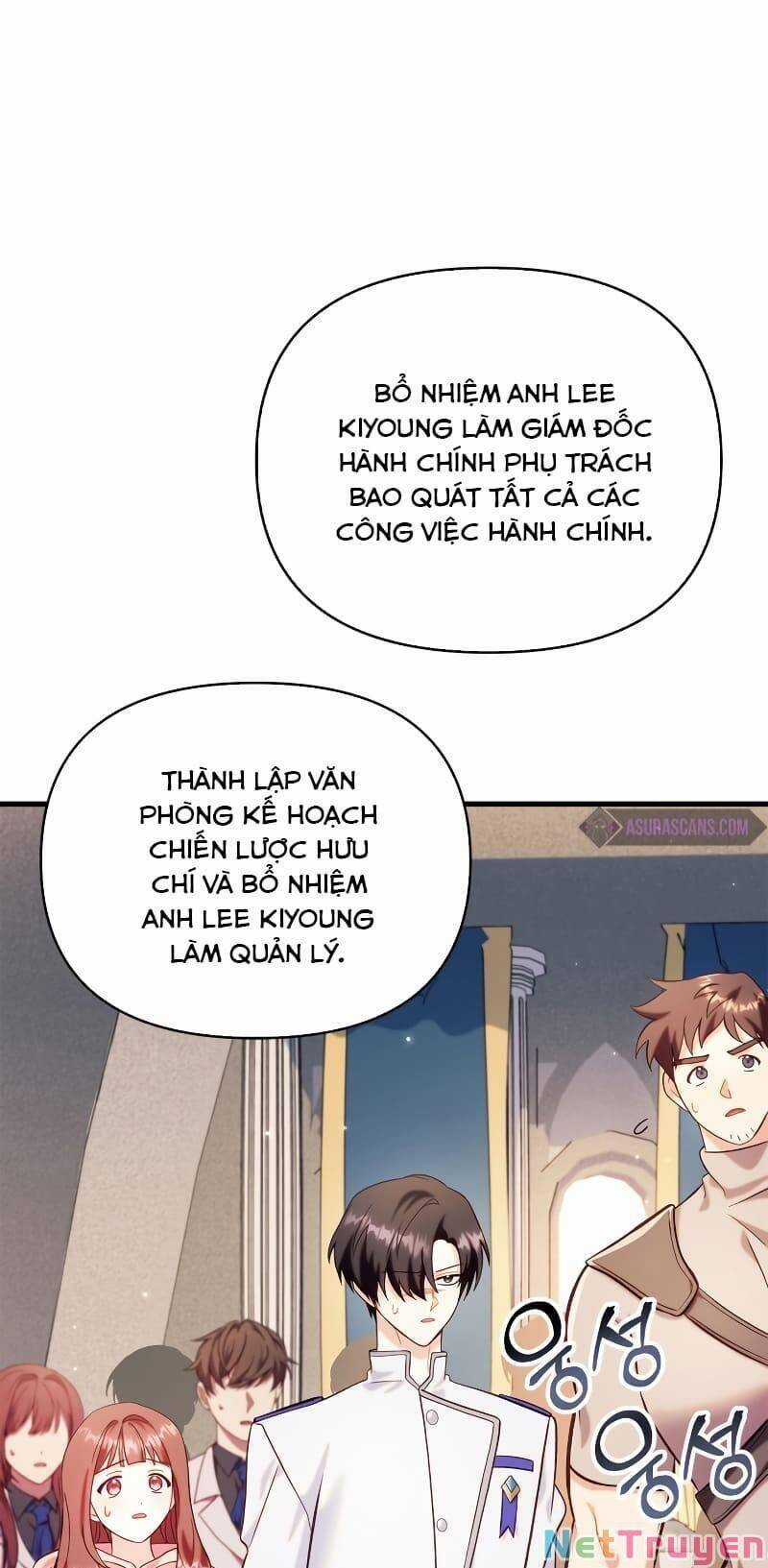 Xuyên Không, Rác Rưởi Hóa Chiến Lược Gia Chapter 65 trang 42