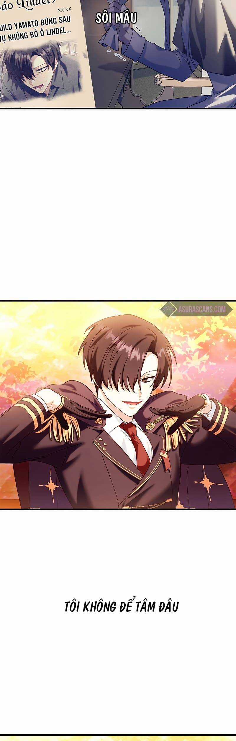 Xuyên Không, Rác Rưởi Hóa Chiến Lược Gia Chapter 66 trang 16