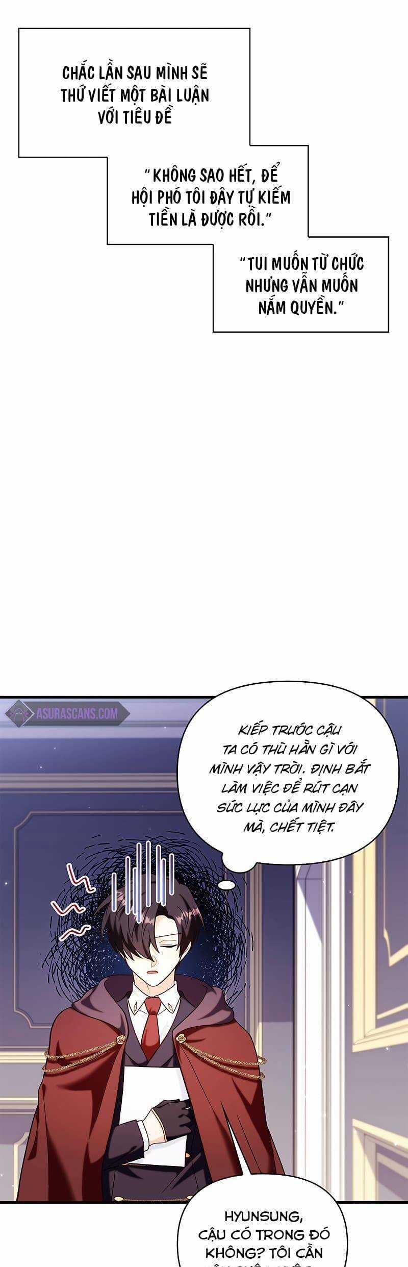 Xuyên Không, Rác Rưởi Hóa Chiến Lược Gia Chapter 66 trang 32