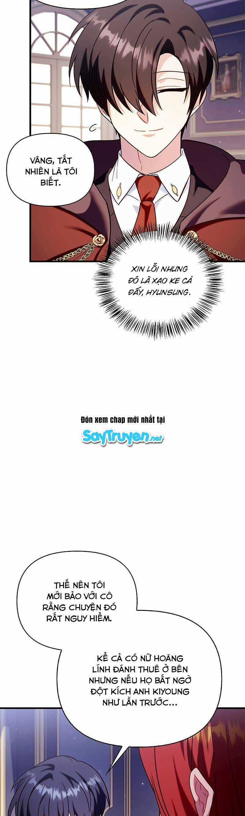 Xuyên Không, Rác Rưởi Hóa Chiến Lược Gia Chapter 66 trang 38