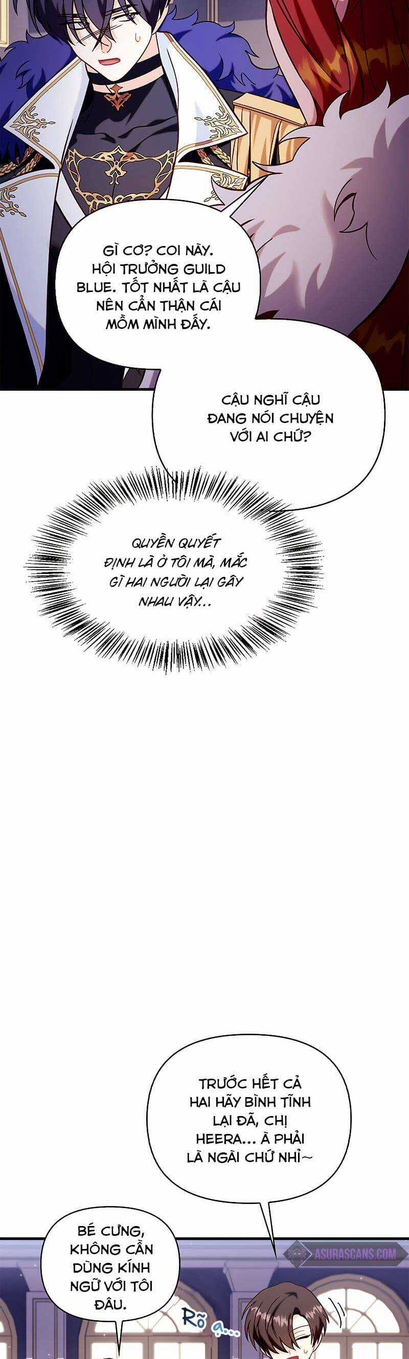 Xuyên Không, Rác Rưởi Hóa Chiến Lược Gia Chapter 66 trang 39