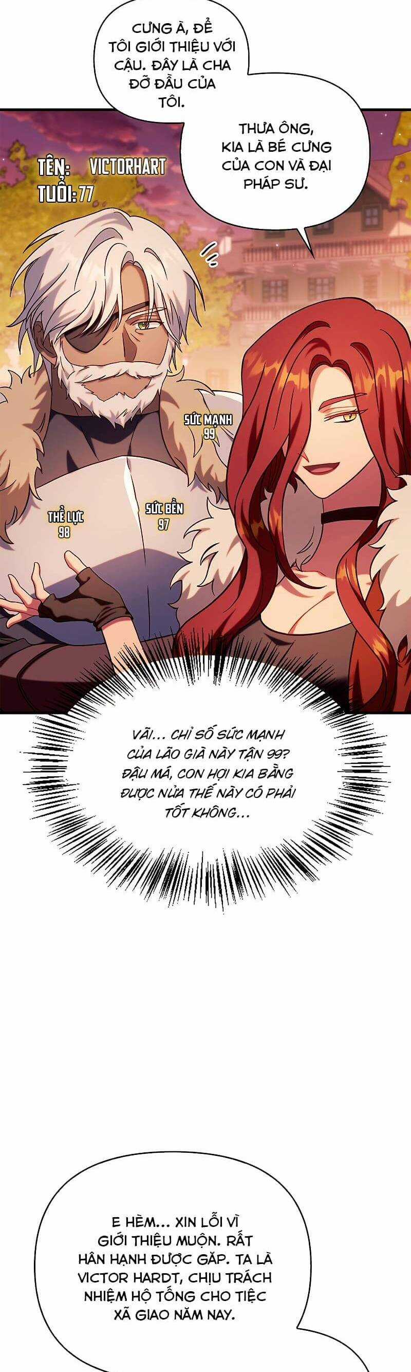 Xuyên Không, Rác Rưởi Hóa Chiến Lược Gia Chapter 66 trang 54