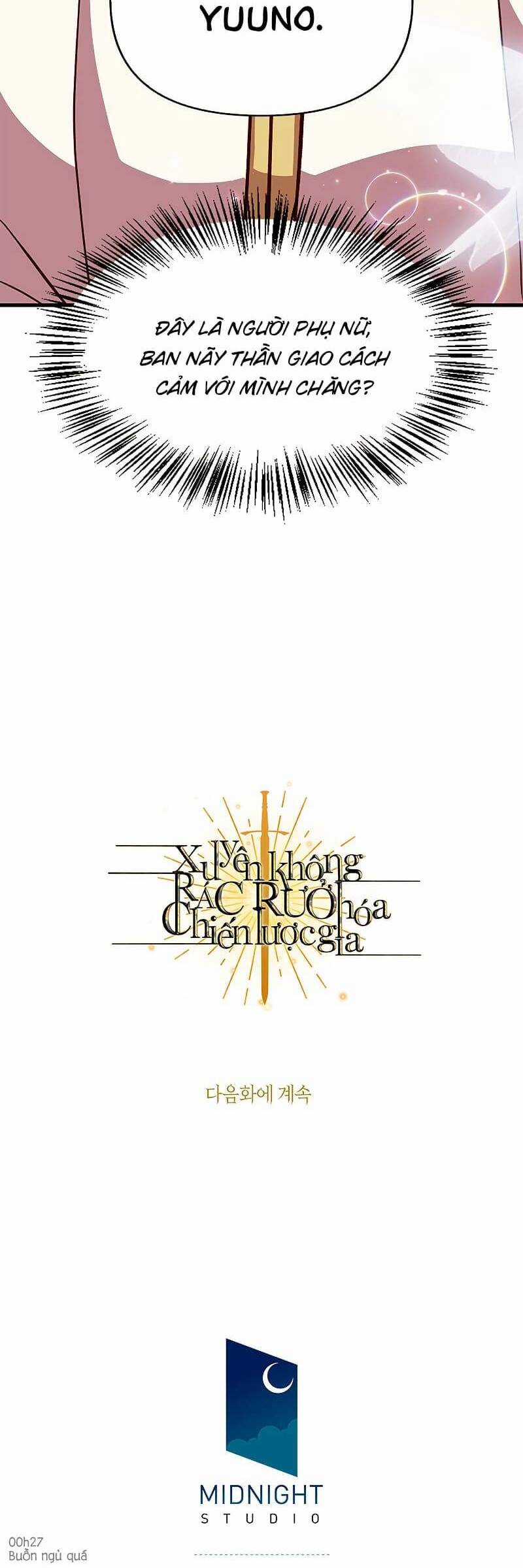 Xuyên Không, Rác Rưởi Hóa Chiến Lược Gia Chapter 66 trang 65