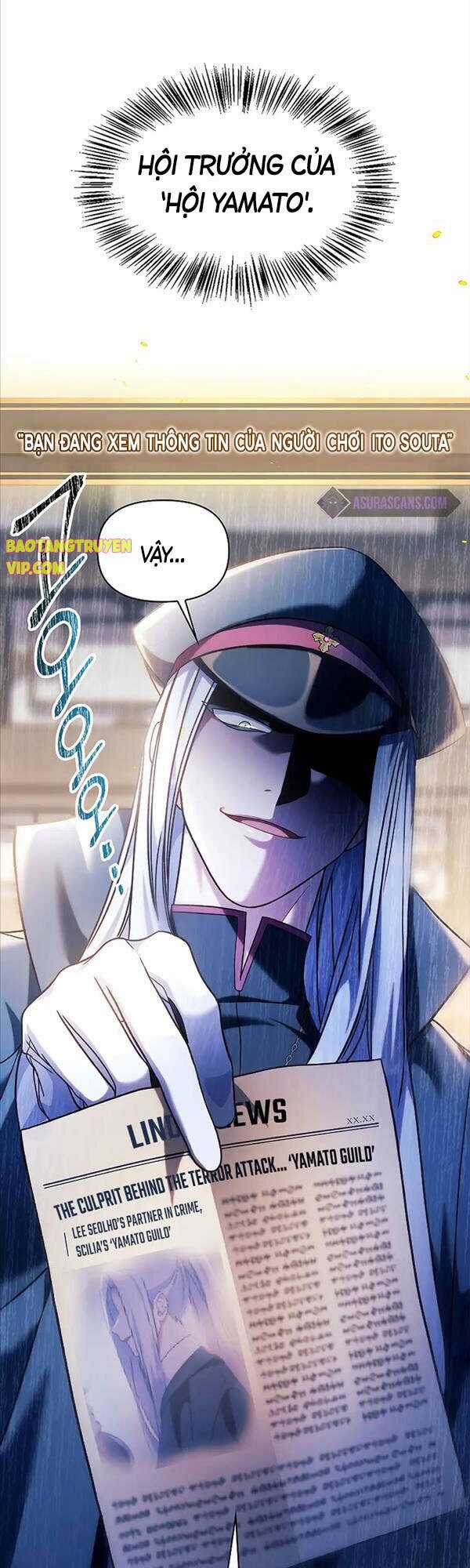 Xuyên Không, Rác Rưởi Hóa Chiến Lược Gia Chapter 68 trang 14