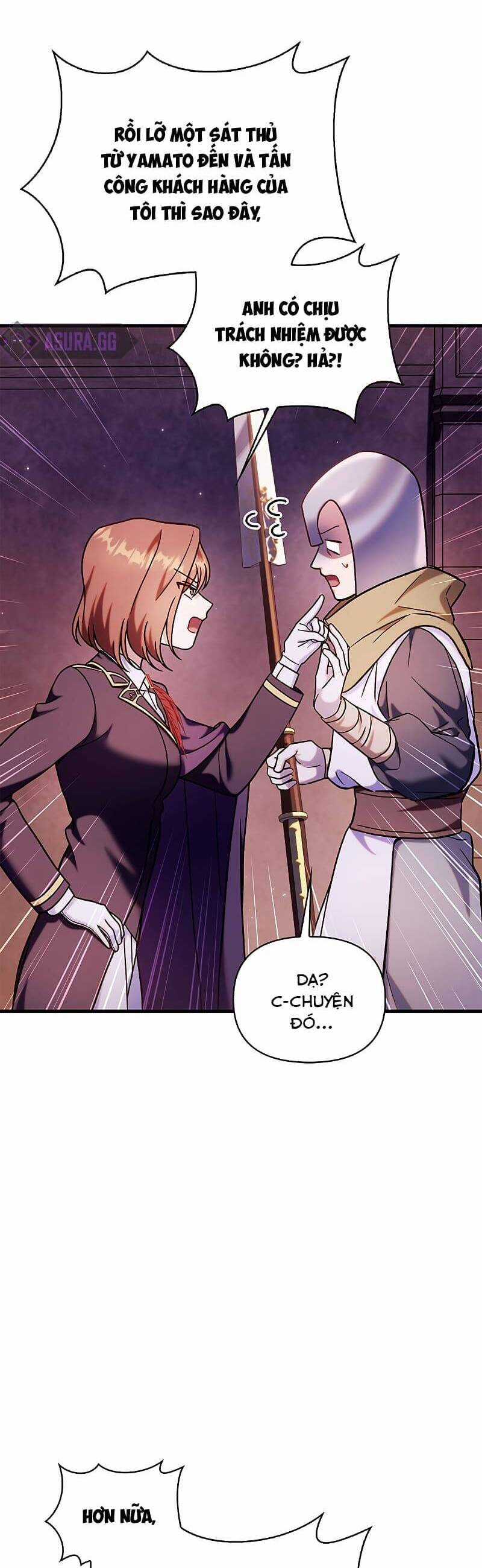 Xuyên Không, Rác Rưởi Hóa Chiến Lược Gia Chapter 69 trang 10