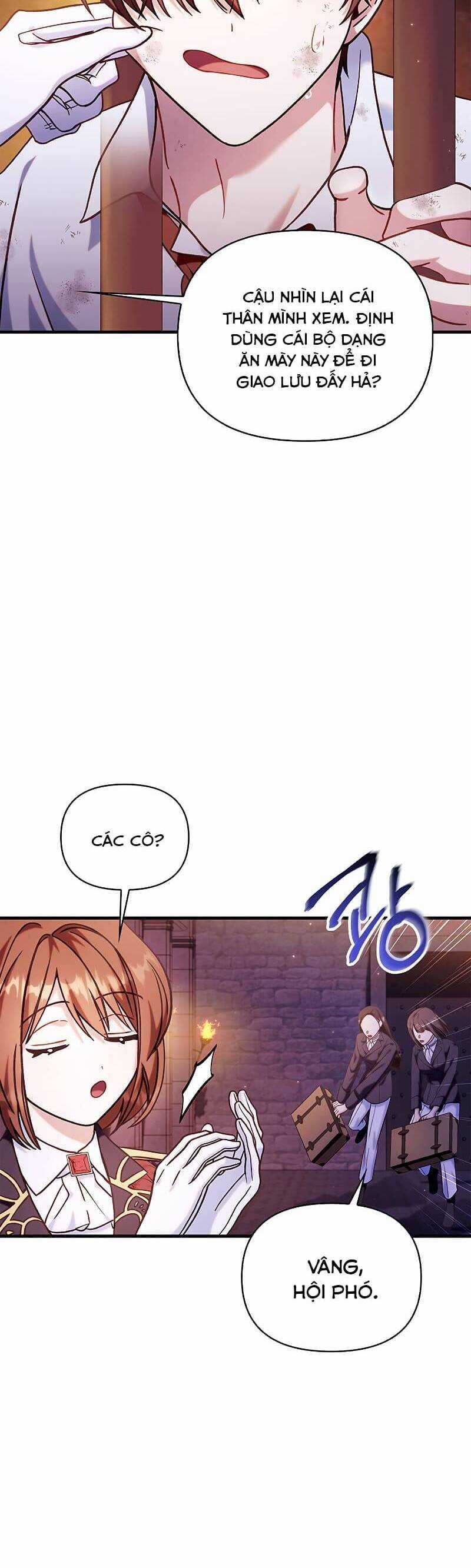 Xuyên Không, Rác Rưởi Hóa Chiến Lược Gia Chapter 69 trang 21