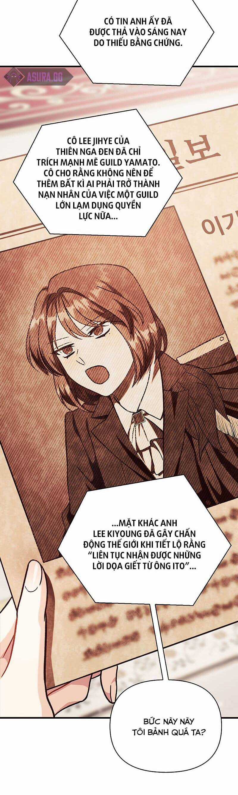 Xuyên Không, Rác Rưởi Hóa Chiến Lược Gia Chapter 69 trang 31