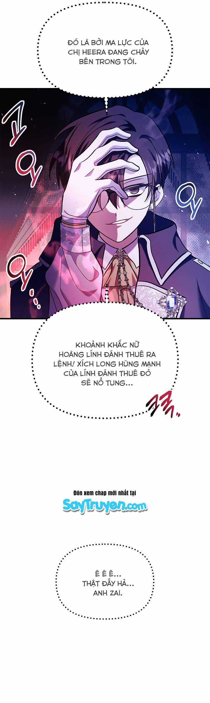 Xuyên Không, Rác Rưởi Hóa Chiến Lược Gia Chapter 69 trang 37