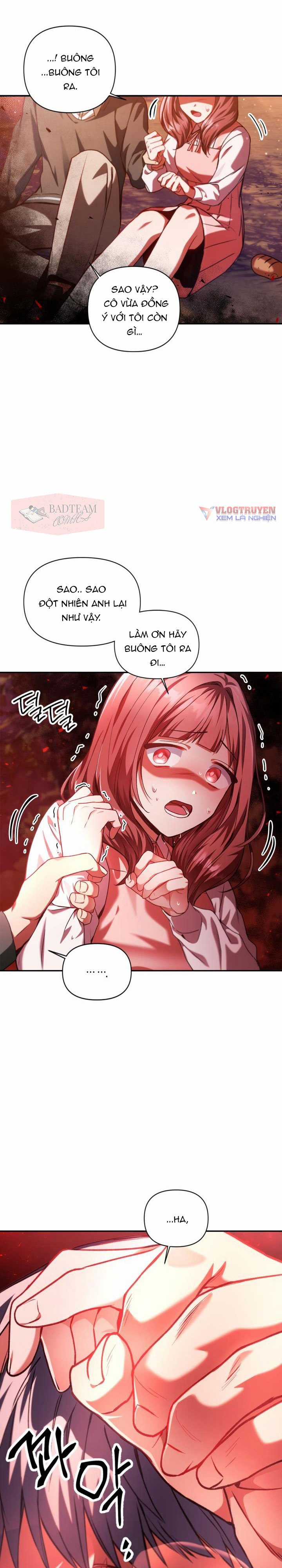 Xuyên Không, Rác Rưởi Hóa Chiến Lược Gia Chapter 7 trang 12