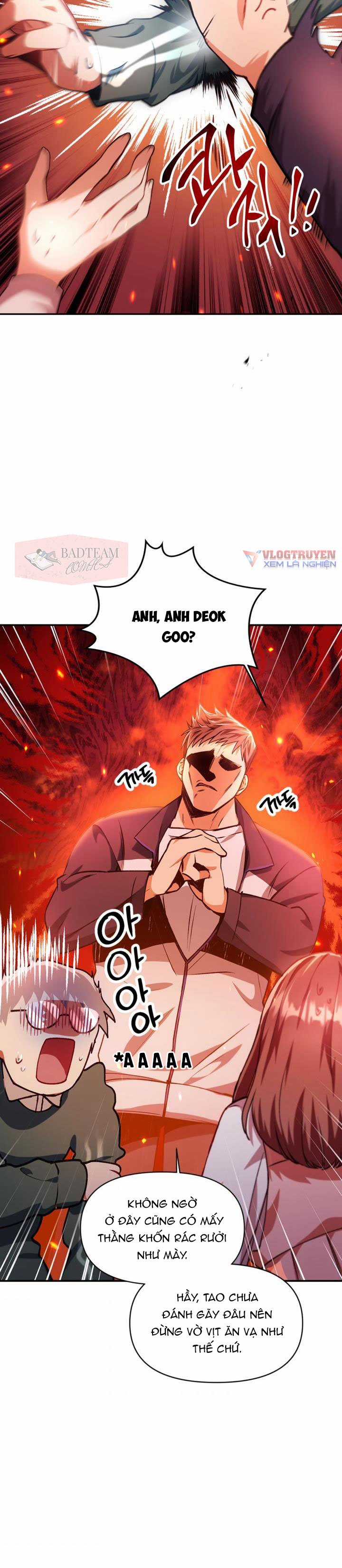 Xuyên Không, Rác Rưởi Hóa Chiến Lược Gia Chapter 7 trang 19