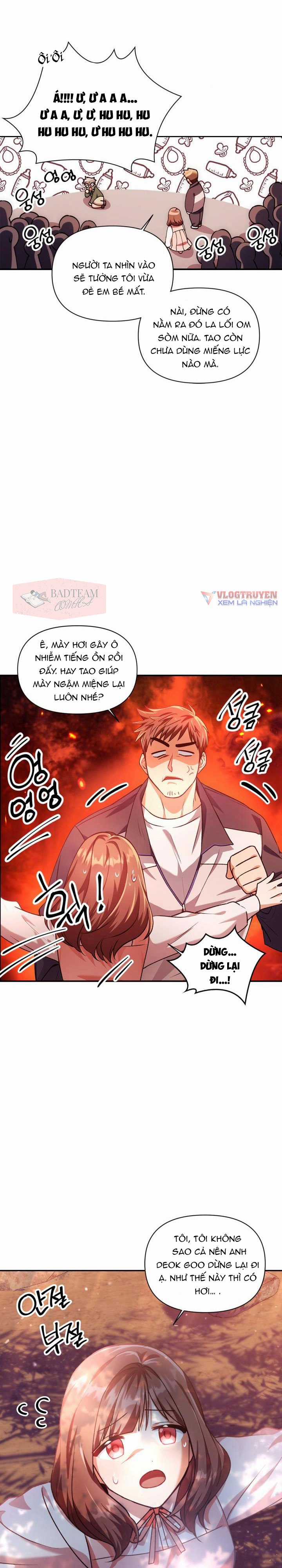 Xuyên Không, Rác Rưởi Hóa Chiến Lược Gia Chapter 7 trang 23