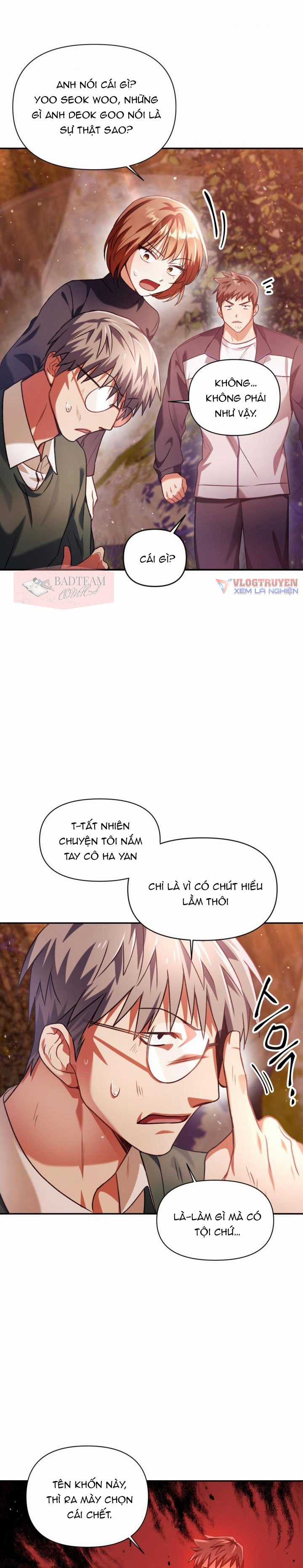 Xuyên Không, Rác Rưởi Hóa Chiến Lược Gia Chapter 7 trang 26