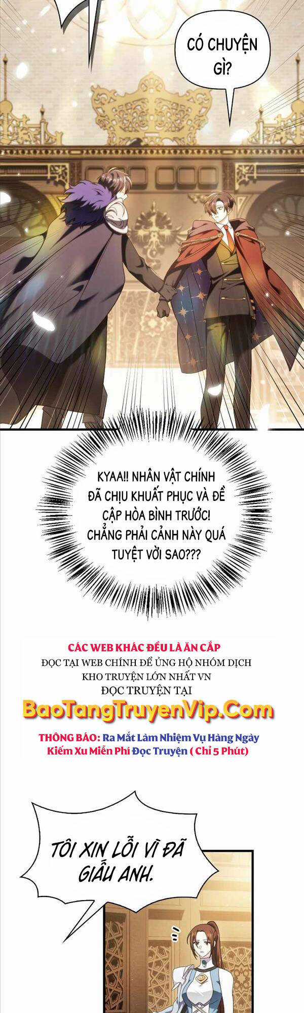 Xuyên Không, Rác Rưởi Hóa Chiến Lược Gia Chapter 74 trang 24