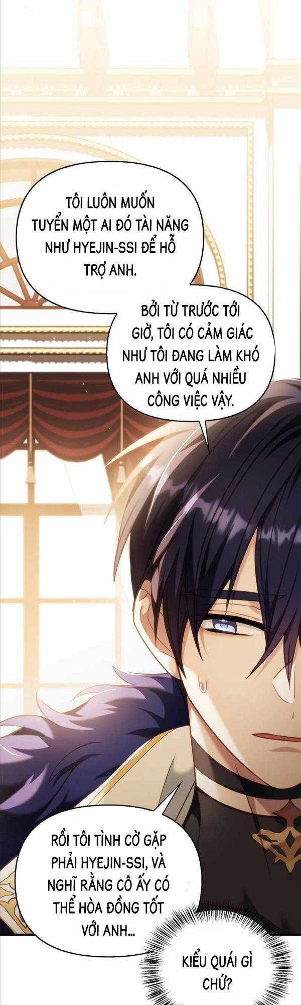 Xuyên Không, Rác Rưởi Hóa Chiến Lược Gia Chapter 74 trang 30