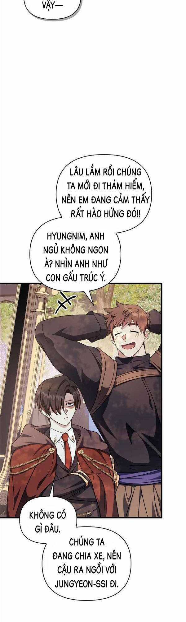 Xuyên Không, Rác Rưởi Hóa Chiến Lược Gia Chapter 74 trang 57