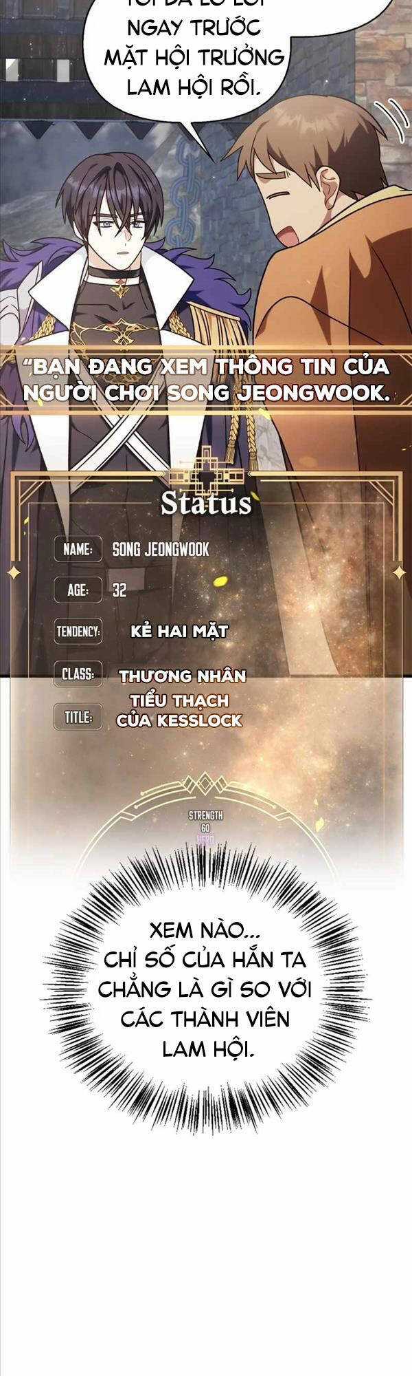 Xuyên Không, Rác Rưởi Hóa Chiến Lược Gia Chapter 75 trang 19