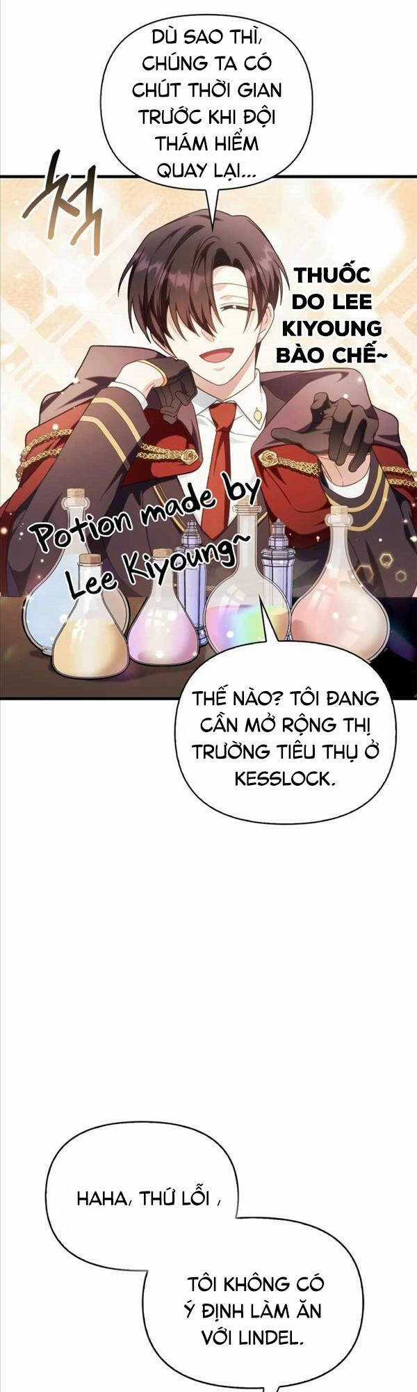 Xuyên Không, Rác Rưởi Hóa Chiến Lược Gia Chapter 75 trang 29