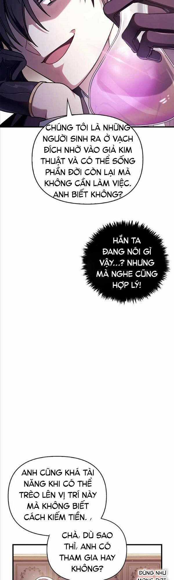 Xuyên Không, Rác Rưởi Hóa Chiến Lược Gia Chapter 75 trang 42