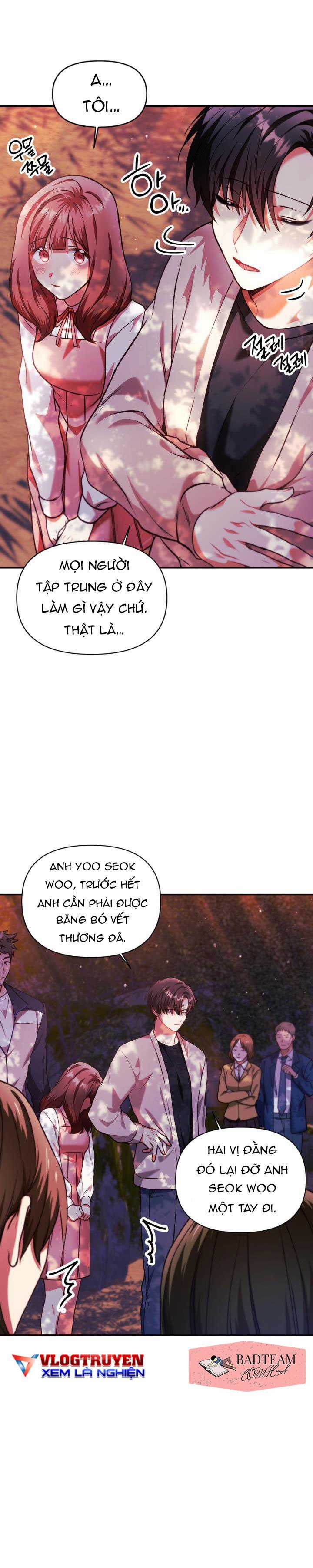 Xuyên Không, Rác Rưởi Hóa Chiến Lược Gia Chapter 8 trang 19