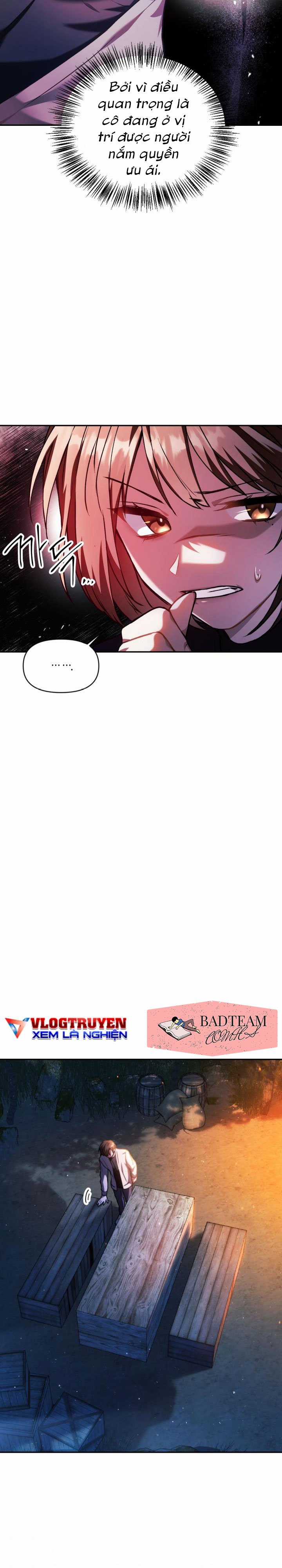 Xuyên Không, Rác Rưởi Hóa Chiến Lược Gia Chapter 8 trang 23