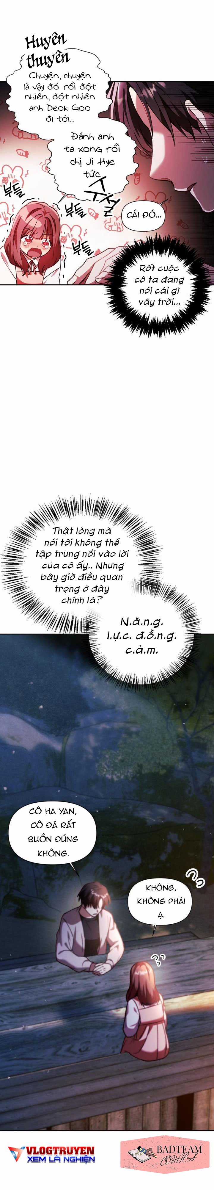 Xuyên Không, Rác Rưởi Hóa Chiến Lược Gia Chapter 8 trang 29