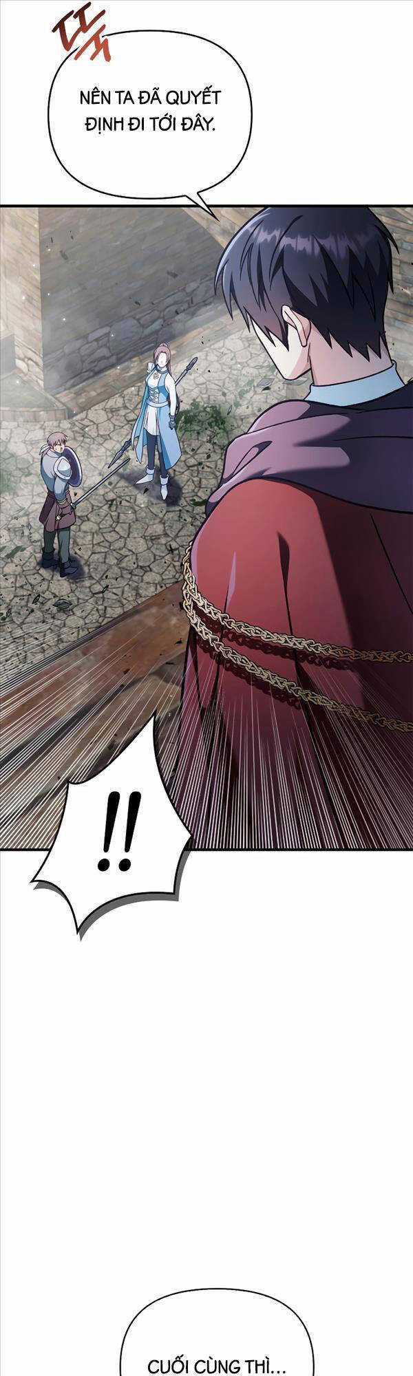 Xuyên Không, Rác Rưởi Hóa Chiến Lược Gia Chapter 80 trang 21