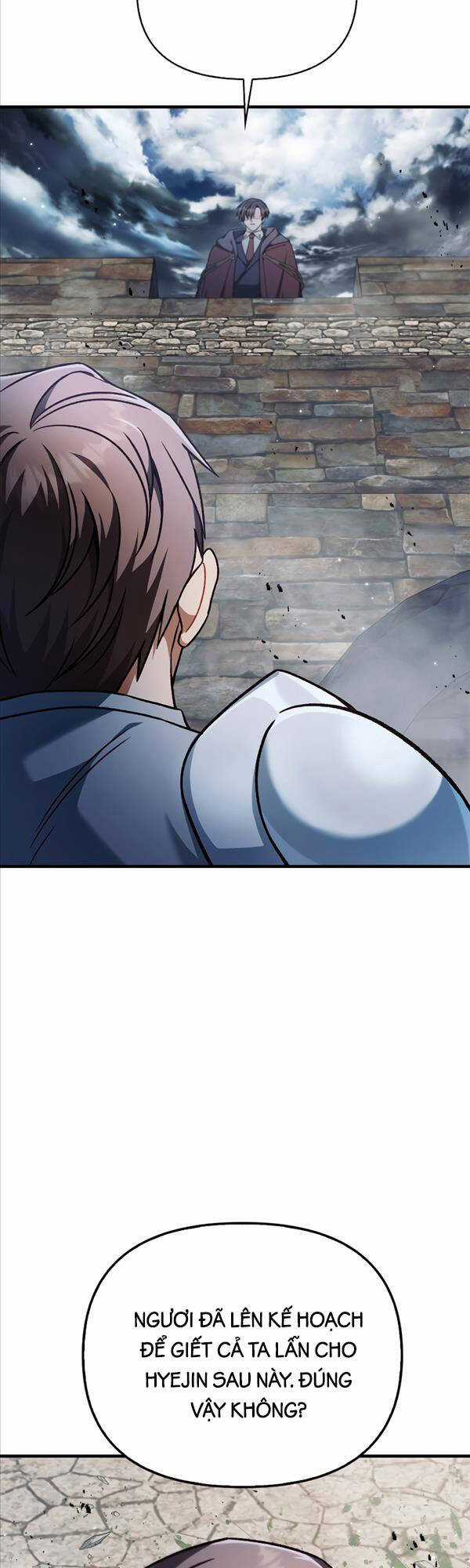 Xuyên Không, Rác Rưởi Hóa Chiến Lược Gia Chapter 80 trang 22