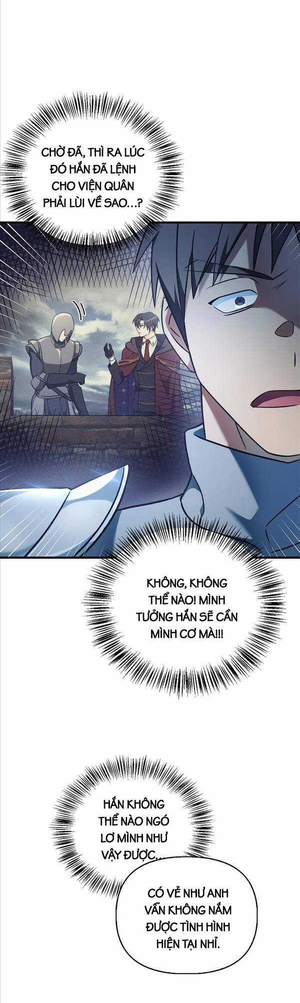 Xuyên Không, Rác Rưởi Hóa Chiến Lược Gia Chapter 80 trang 3