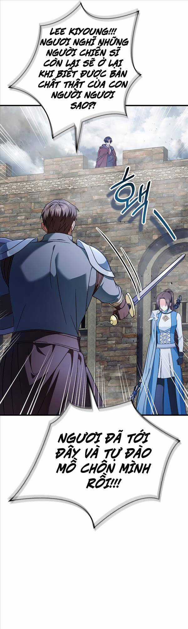 Xuyên Không, Rác Rưởi Hóa Chiến Lược Gia Chapter 80 trang 31