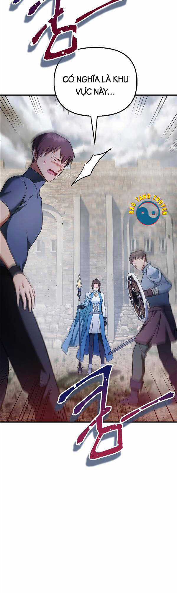 Xuyên Không, Rác Rưởi Hóa Chiến Lược Gia Chapter 80 trang 34