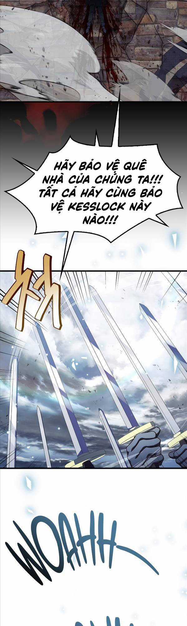 Xuyên Không, Rác Rưởi Hóa Chiến Lược Gia Chapter 81 trang 17