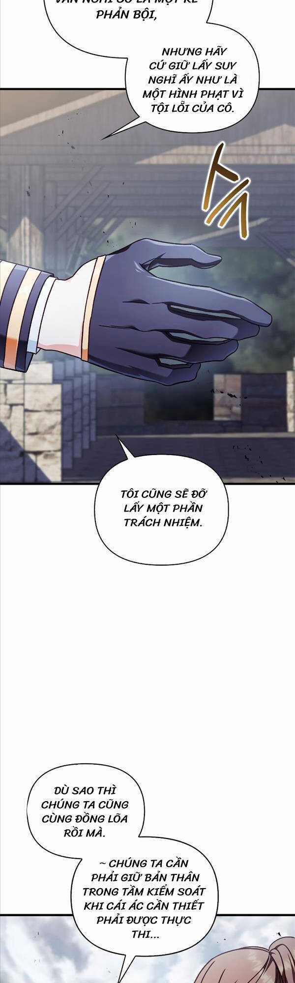 Xuyên Không, Rác Rưởi Hóa Chiến Lược Gia Chapter 81 trang 25