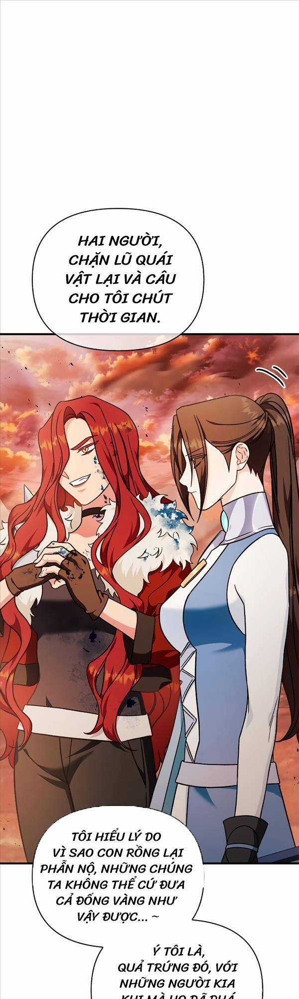 Xuyên Không, Rác Rưởi Hóa Chiến Lược Gia Chapter 81 trang 54