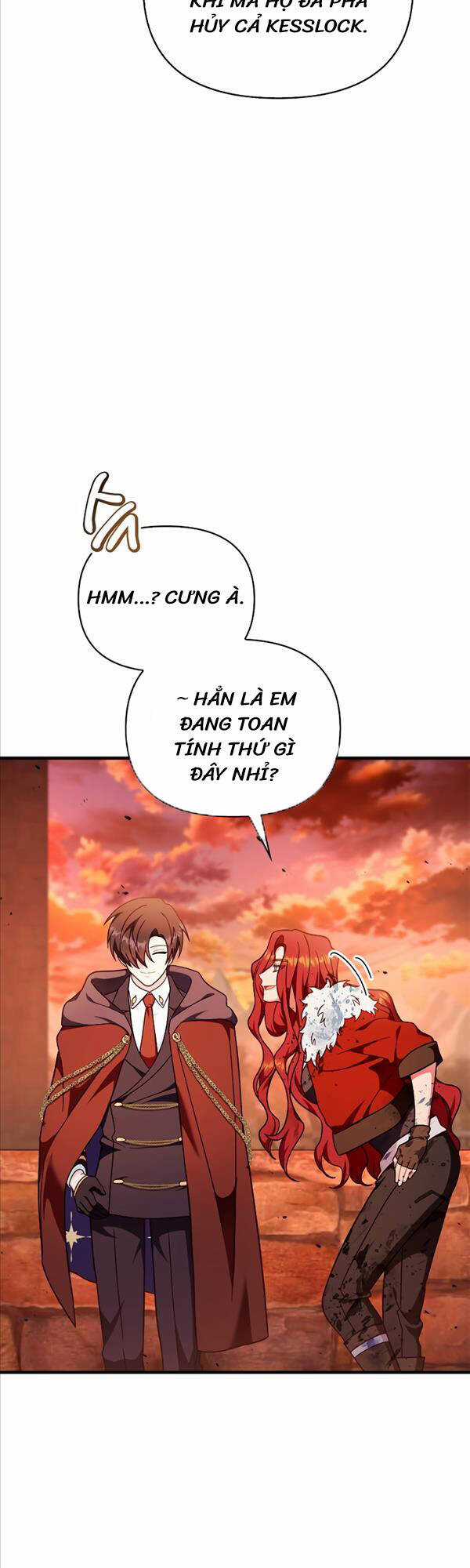 Xuyên Không, Rác Rưởi Hóa Chiến Lược Gia Chapter 81 trang 55