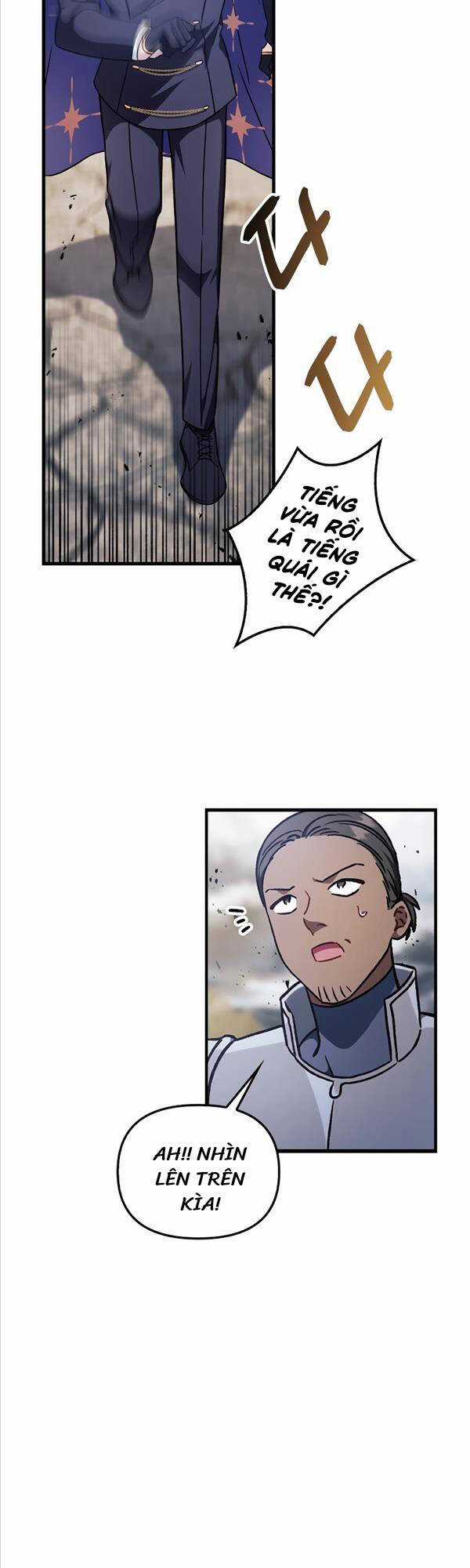 Xuyên Không, Rác Rưởi Hóa Chiến Lược Gia Chapter 81 trang 9