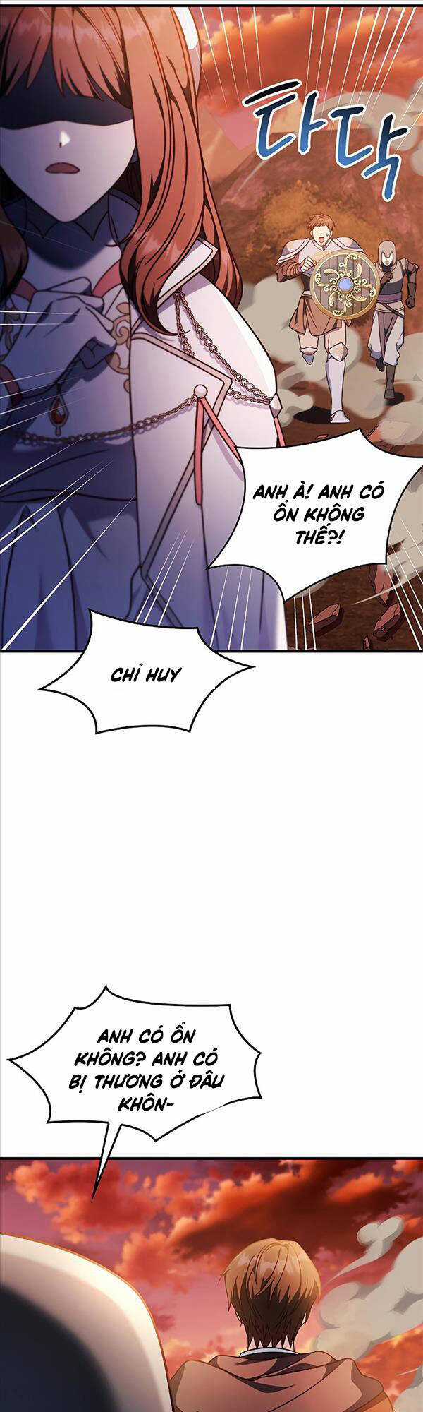 Xuyên Không, Rác Rưởi Hóa Chiến Lược Gia Chapter 82 trang 33