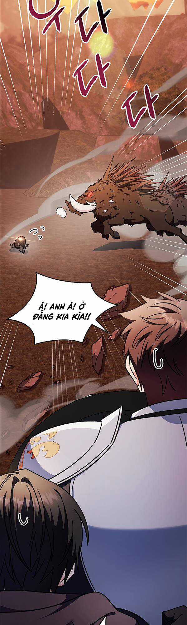 Xuyên Không, Rác Rưởi Hóa Chiến Lược Gia Chapter 82 trang 42