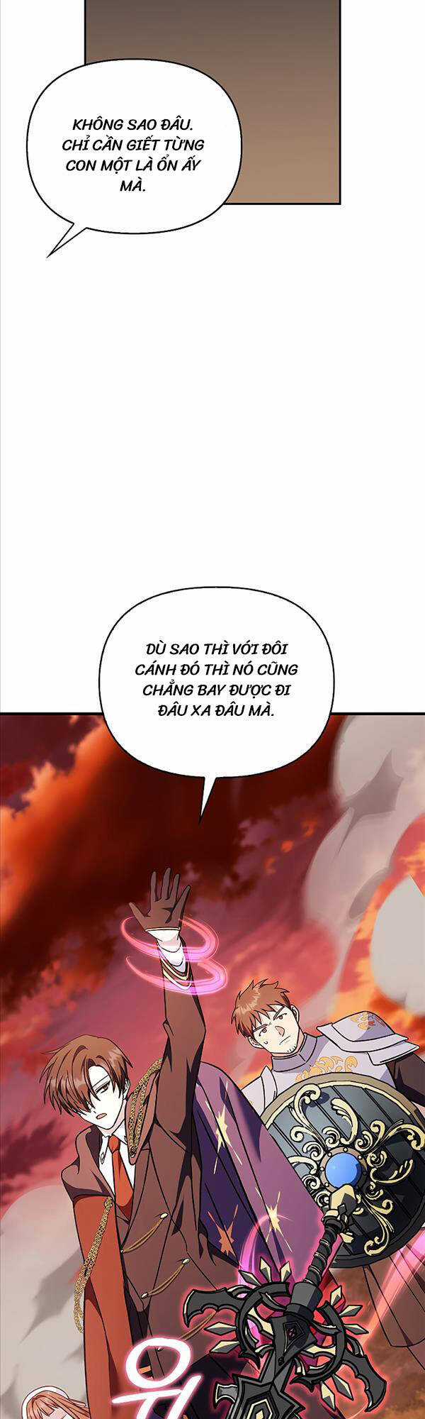 Xuyên Không, Rác Rưởi Hóa Chiến Lược Gia Chapter 82 trang 47