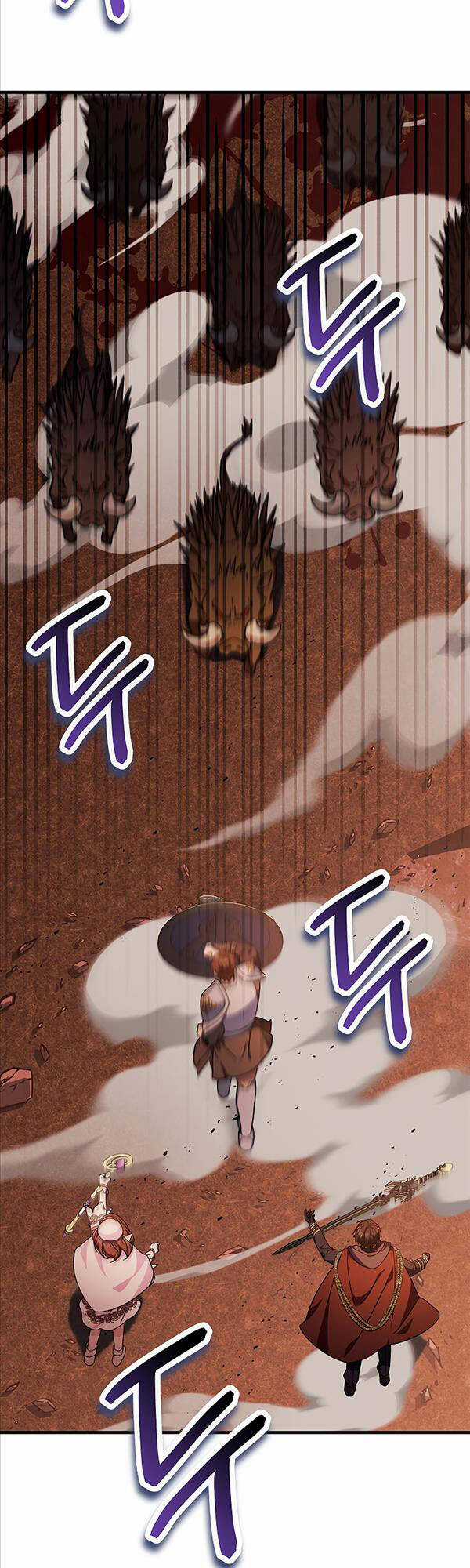 Xuyên Không, Rác Rưởi Hóa Chiến Lược Gia Chapter 82 trang 53