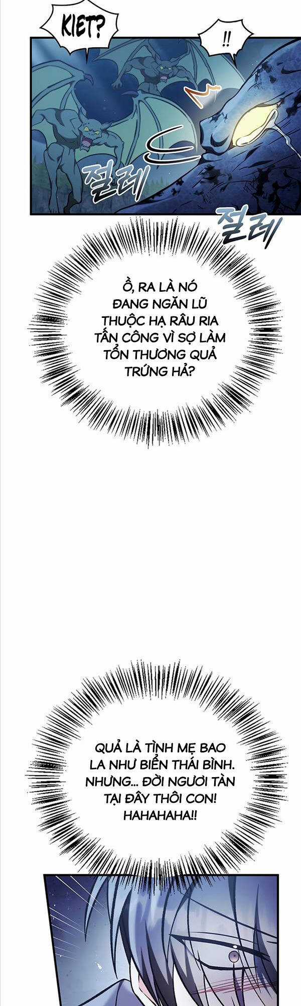 Xuyên Không, Rác Rưởi Hóa Chiến Lược Gia Chapter 85 trang 11