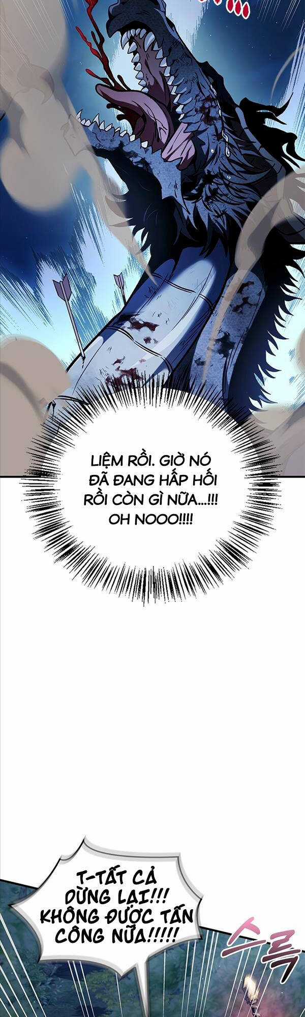 Xuyên Không, Rác Rưởi Hóa Chiến Lược Gia Chapter 85 trang 18