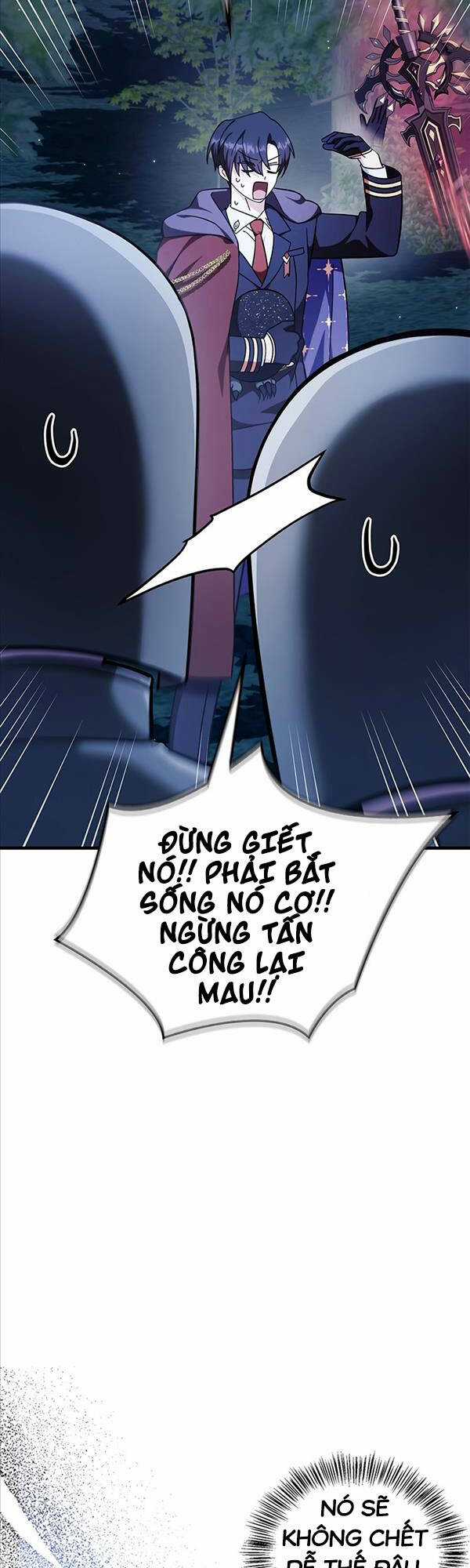 Xuyên Không, Rác Rưởi Hóa Chiến Lược Gia Chapter 85 trang 19